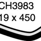 Hose - Heater VOLKSWAGEN Golf II CH3983 - MACKAY