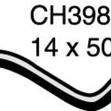 Hose - Expansion Tank VOLKSWAGEN Golf 1.8 2.0i 1.9TD CH3985 - MACKAY