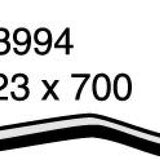 Hose - Heater PEUGEOT Boxer 2.5L Non/Turbo D CH3994 - MACKAY
