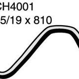 Hose - Heater OPEL Kadett 1.6 1.7 Diesel 16D CH4001 - MACKAY