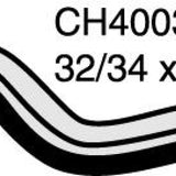 Hose - Top OPEL Corsa 1.5 1.7L Diesel CH4003 - MACKAY