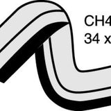 Hose - Top OPEL Astra 1.7 Diesel 17D 17DR CH4005 - MACKAY