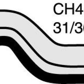 Hose - Bottom OPEL Kadett 1.3 1.4L CH4008 - MACKAY