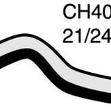 Hose - Heater FORD FIESTA WP WQ FYJA/B 1.6L CH4010 - MACKAY
