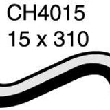Hose - Heater MITSUBISHI PAJERO 2.8L 4M40T CH4015 - MACKAY