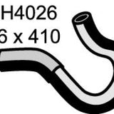 Hose - Heater MITSUBISHI Triton 2.4L 4G64 CH4026 - MACKAY