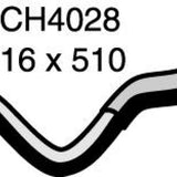 Hose - Heater Mackay Moulded Hose CH4028 - MACKAY