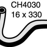 Hose - Heater MITSUBISHI Triton 2.6L Petrol CH4030 - MACKAY