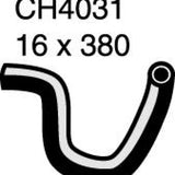 Hose - Heater MITSUBISHI Triton 2.6L Petrol CH4031 - MACKAY