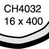 Hose - Heater MITSUBISHI Triton 3.0L V6 CH4032 - MACKAY
