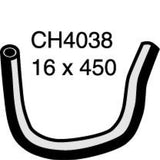 Hose - Heater MITSUBISHI Triton 2.8L 4M40 CH4038 - MACKAY