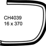 Hose - Heater MITSUBISHI Triton 2.8L 4M40 CH4039 - MACKAY