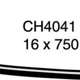 Hose - Engine Oil Cooler HOLDEN RODEO 2.5L 4JA1 Diesel CH4041 - MACKAY
