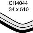 Hose - Bottom MITSUBISHI COLT 1.3 1.5L CH4044 - MACKAY