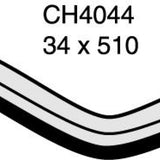 Hose - Bottom MITSUBISHI COLT 1.3 1.5L CH4044 - MACKAY