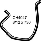 Hose - Expansion Tank OPEL Zafira 1.4 1.6L CH4047 - MACKAY
