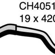 Hose - Water OPEL Zafira 1.4 1.6L CH4051 - MACKAY