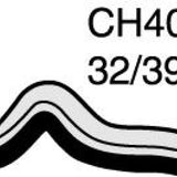 Hose - Bottom OPEL Zafira 1.4 1.6L CH4053 - MACKAY