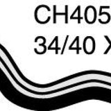 Hose - Bottom OPEL Zafira 1.4 1.6L CH4054 - MACKAY