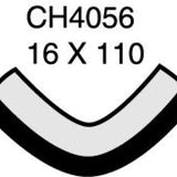 Hose - Bypass OPEL Corsa 1.7 TD CH4056 - MACKAY