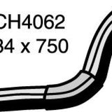 Hose - Bottom MITSUBISHI Triton 2.8L 4M40 CH4062 - MACKAY
