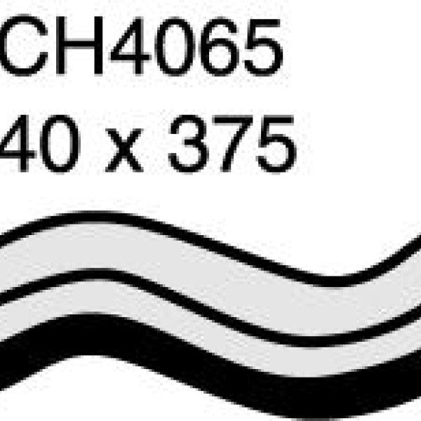 Hose - Top BMW 528i m52 CH4065 - MACKAY
