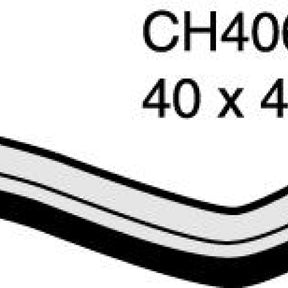 Hose - Bottom BMW 528i m52 CH4066 - MACKAY
