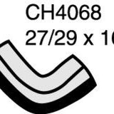 Hose - Heater MERCEDES BENZ VITO OM601D23 CH4068 - MACKAY
