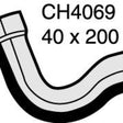 Hose - Top BMW 528i m52 CH4069 - MACKAY