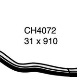 Hose - Bottom MERCEDES BENZ A140 M166.940 CH4072 - MACKAY