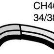 Hose - Bottom MERCEDES BENZ CLK200 2.0L CH4074 - MACKAY