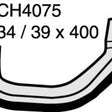 Hose - Top MERCEDES BENZ C200 2.0L M111 CH4075 - MACKAY