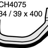 Hose - Top MERCEDES BENZ C200 2.0L M111 CH4075 - MACKAY