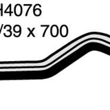 Hose - Bottom Mackay Moulded Hose CH4076 - MACKAY