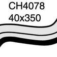 Hose - Top MERCEDES BENZ Sprinter Diesel CH4078 - MACKAY