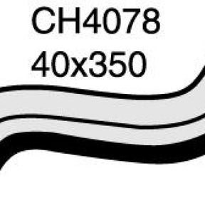 Hose - Top MERCEDES BENZ Sprinter Diesel CH4078 - MACKAY