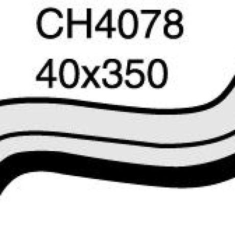 Hose - Top MERCEDES BENZ Sprinter Diesel CH4078 - MACKAY