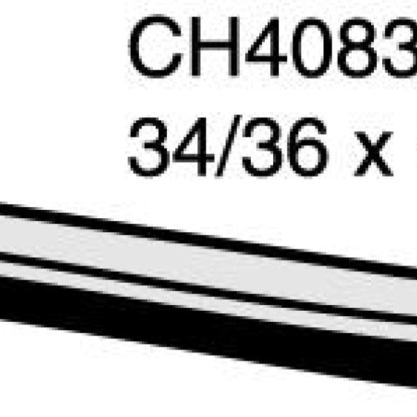 Hose - Top MERCEDES BENZ E200 Diesel CH4083 - MACKAY