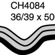Hose - Bottom MERCEDES BENZ E240 M112-910 CH4084 - MACKAY