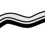 Hose - Top MERCEDES BENZ E200CDi 2.0L CH4087 - MACKAY