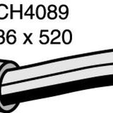 Hose - Bottom MERCEDES BENZ E270CDI OM612.96 CH4089 - MACKAY