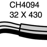 Hose - Bottom LEXUS ES300 3VZ-FE CH4094 - MACKAY