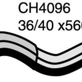 Hose - Bottom MERCEDES BENZ E200 Diesel CH4096 - MACKAY