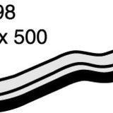 Hose - Bottom MERCEDES BENZ E250 Diesel CH4098 - MACKAY