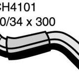 Hose - Top TOYOTA Corolla 2C 2CE CH4101 - MACKAY