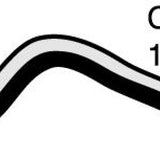 Hose - Heater TOYOTA Starlet 1.3L 4EFE 5EFE CH4103 - MACKAY