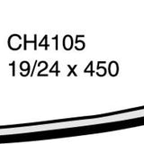 Hose - Expansion Tank MERCEDES BENZ E200CDi 2.0L CH4105 - MACKAY