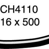 Hose - Heater TOYOTA YARIS 1.3L 2NZ-FE CH4110 - MACKAY