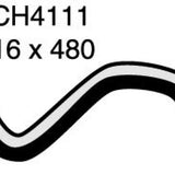Hose - Heater TOYOTA YARIS 1.3L 2NZ-FE CH4111 - MACKAY
