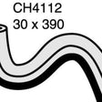 Hose - Top TOYOTA YARIS 1.5L 1NZ-FE CH4112 - MACKAY